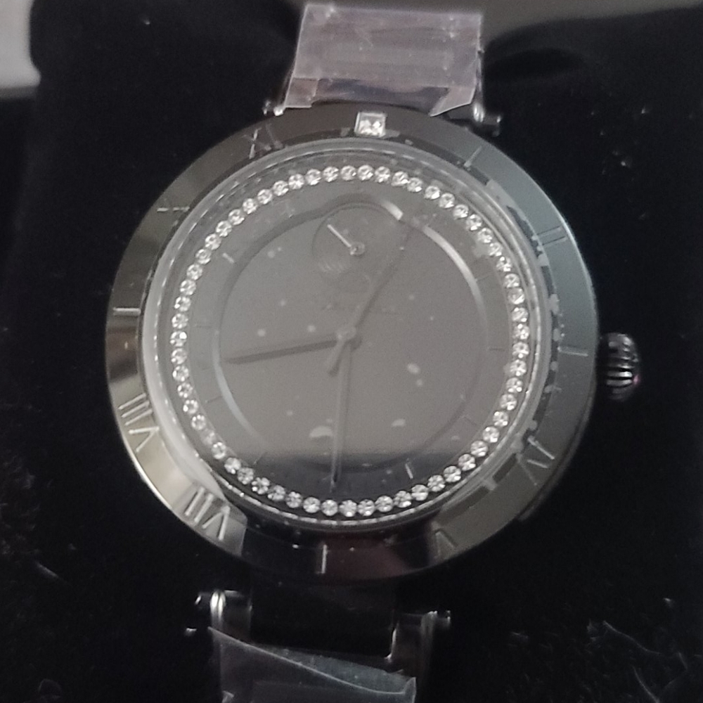 NIB - Vestal Women's RSE3M003 Stainless Watch